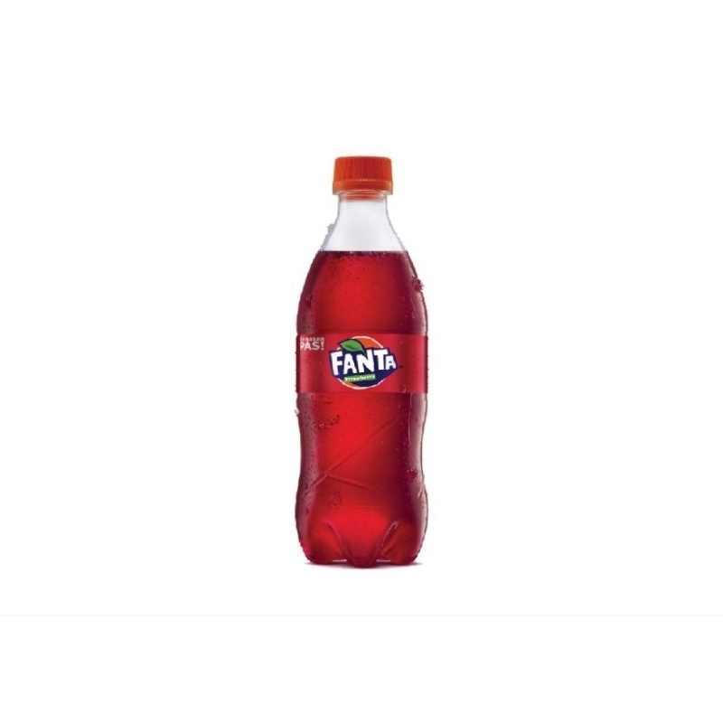 

Fanta Strawberry 250 ml