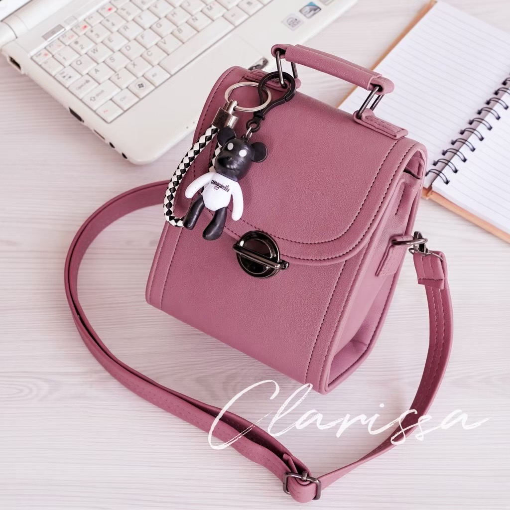 Tas Salempang Wanita Simple Tas Salempang Wanita Kecil Lucu Tas Salempang Wanita Terbaru 2023 Tas Sa