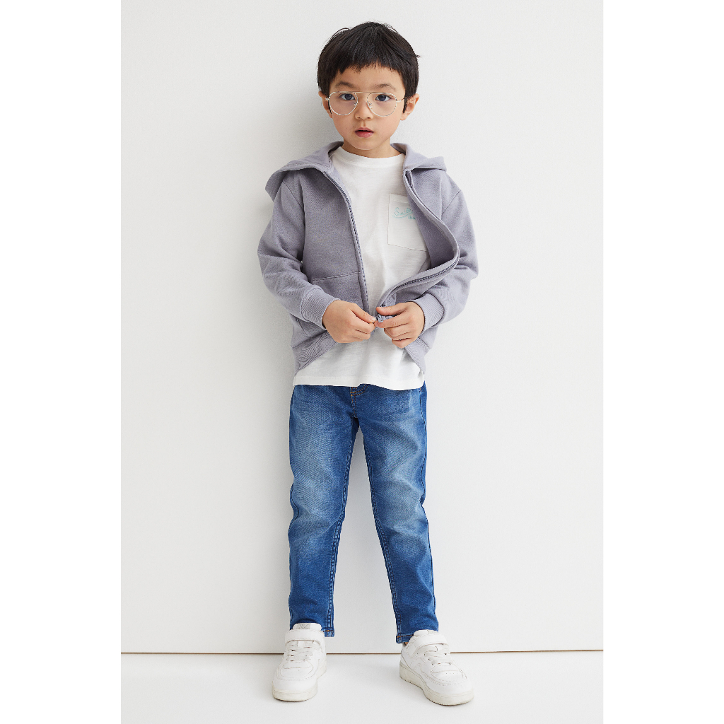 Hypekids Basic Skinny Pants - Celana Panjang Anak Skinny Jeans Usia 1 - 7 Tahun Unisex