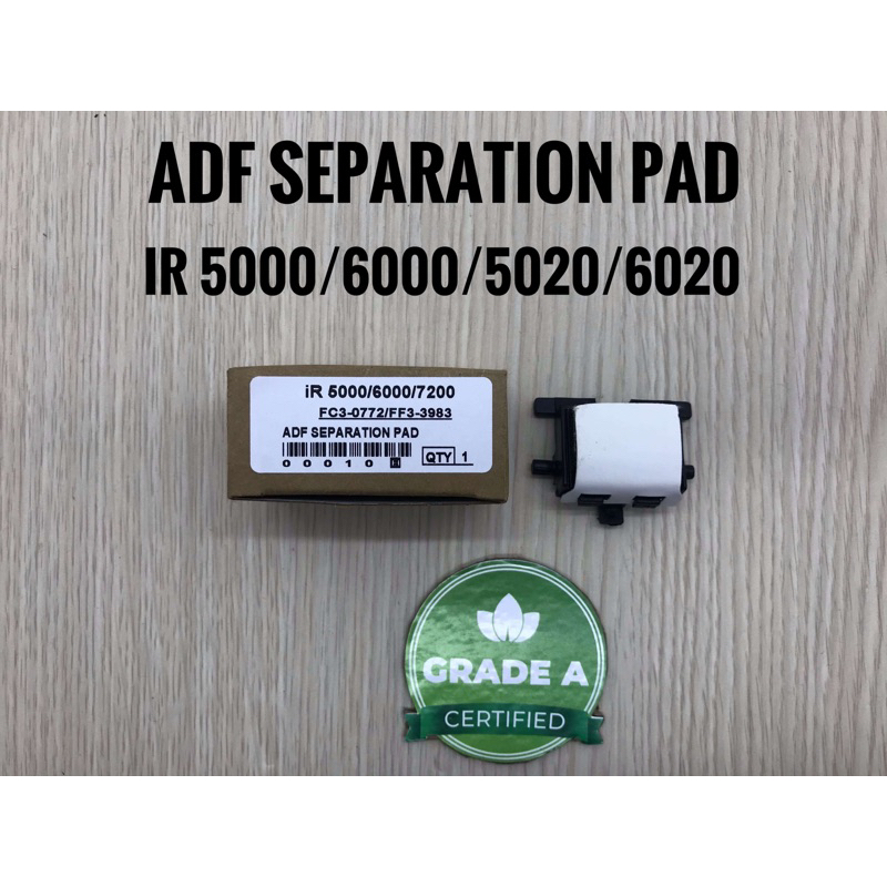 ADF Separation pad IR 5000/6000/5020/6020/5075/6570