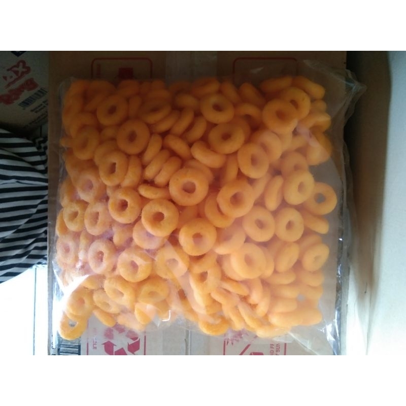 

Cheese Ring 250 Gram