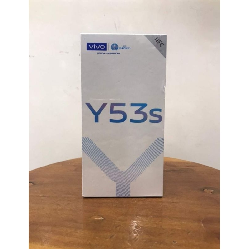 HP VIVO Y53S RAM 8 128 ORIGINAL NEW FRESH GARANSI RESMI BARU 100%