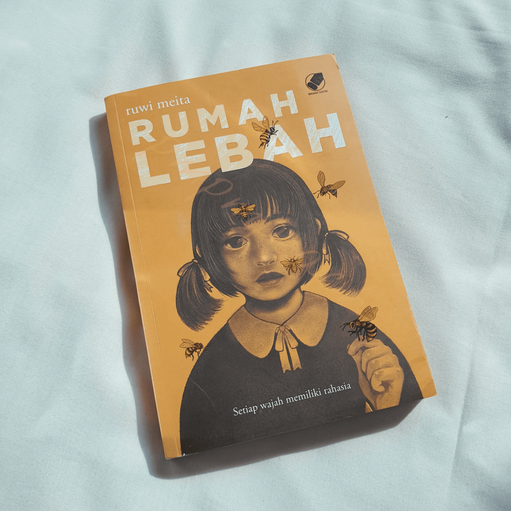 PRELOVED Novel Rumah Lebah -Ruwi Meita [CEK DESKRIPSI]
