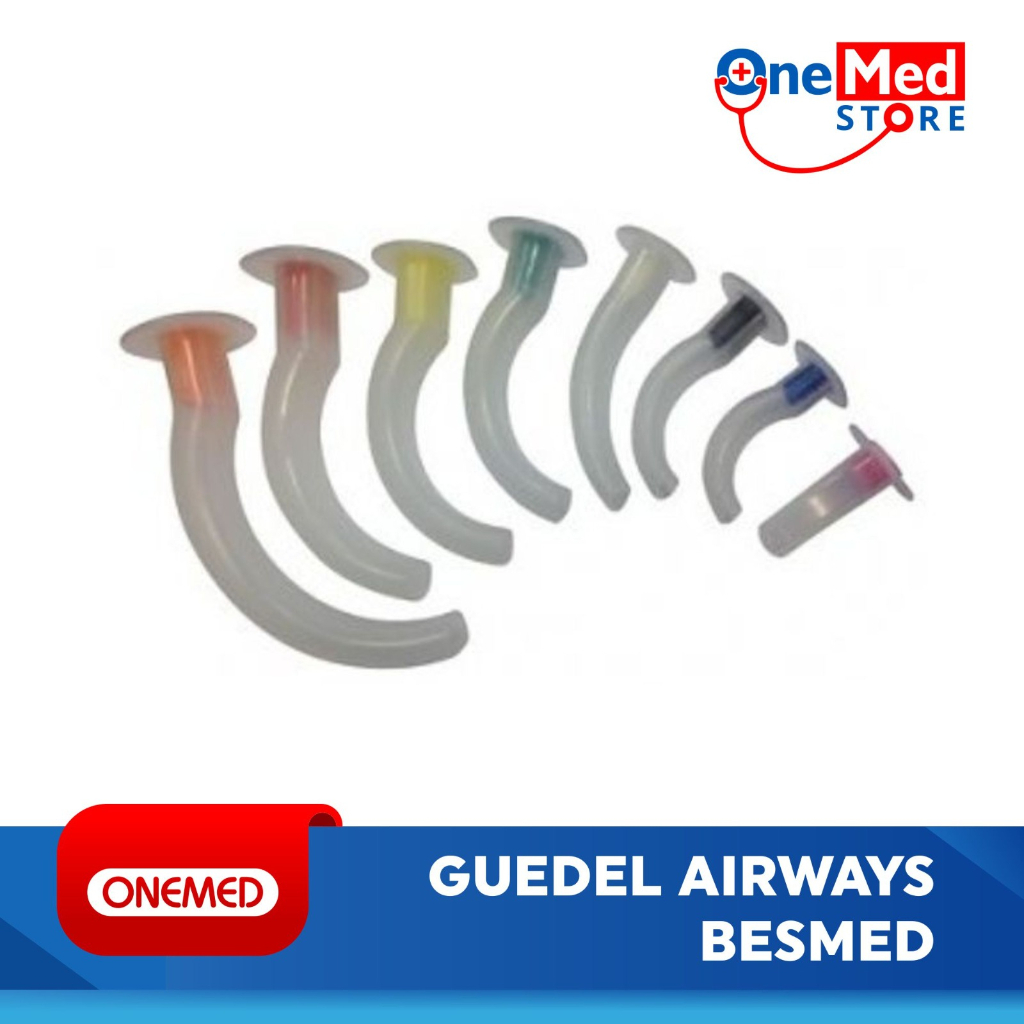 Guedel Airways Besmed pcs OJ