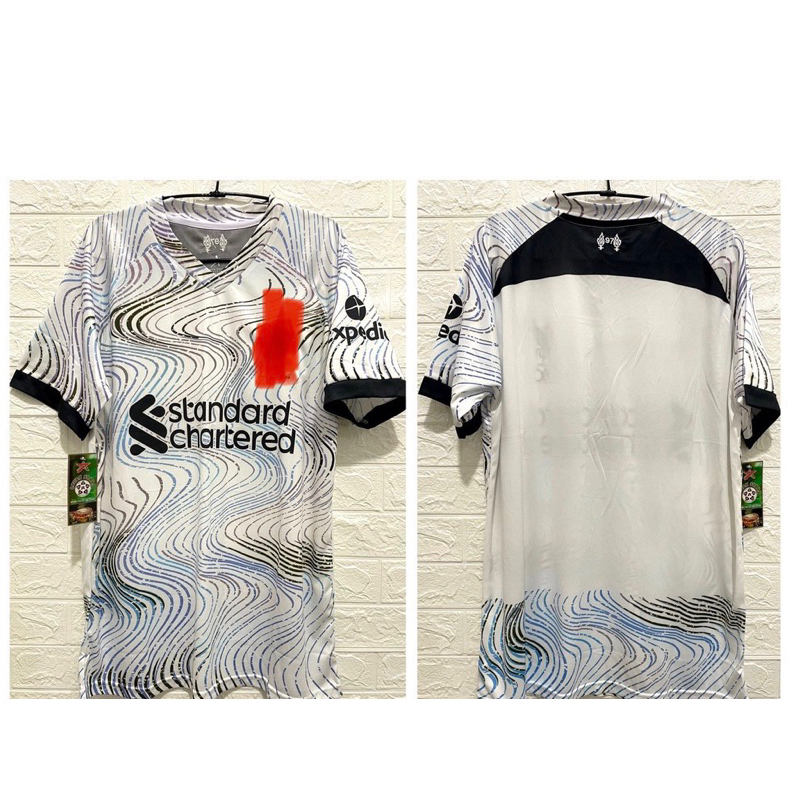 jersey bola llffc away printing