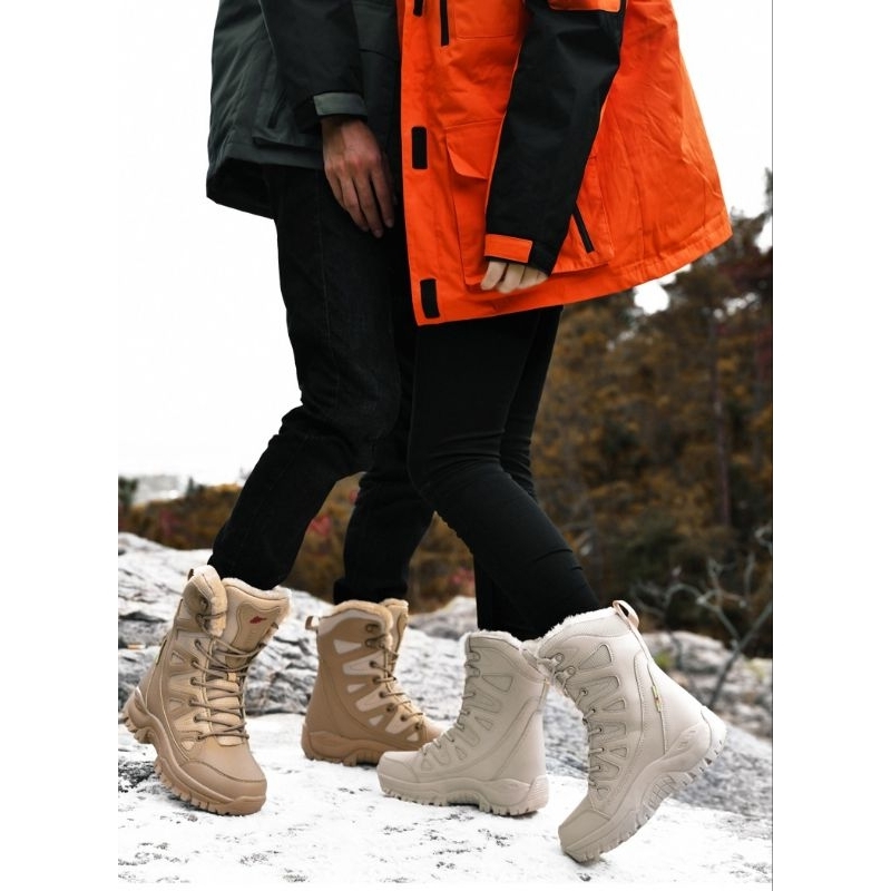 SNOW BOOTS #1612
