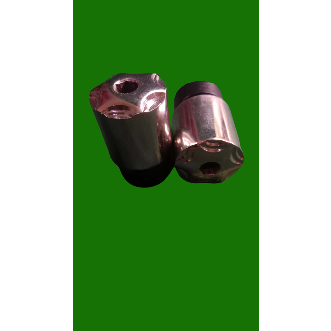 Sambungan Peninggi Skok Shock Depan Ninja GORILA sambungan shock depan gorila