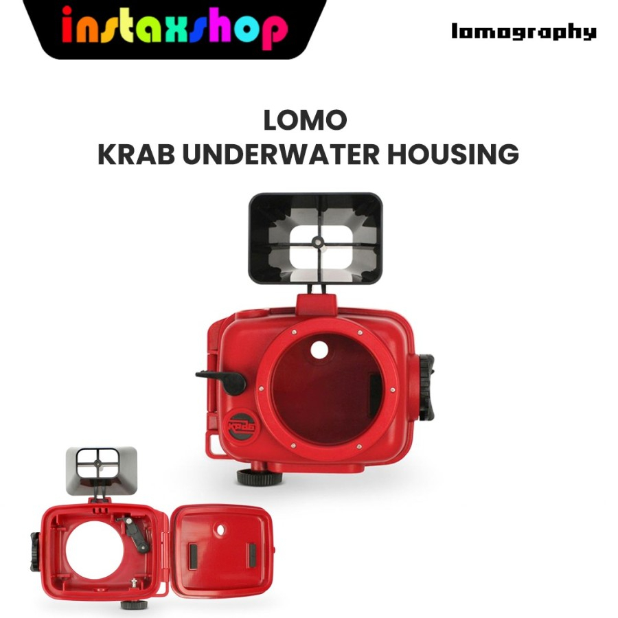 Lomography Lomo Krab Underwater Housing