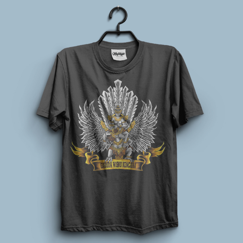 Kaos Garuda Wisnu Kencana Tshirt