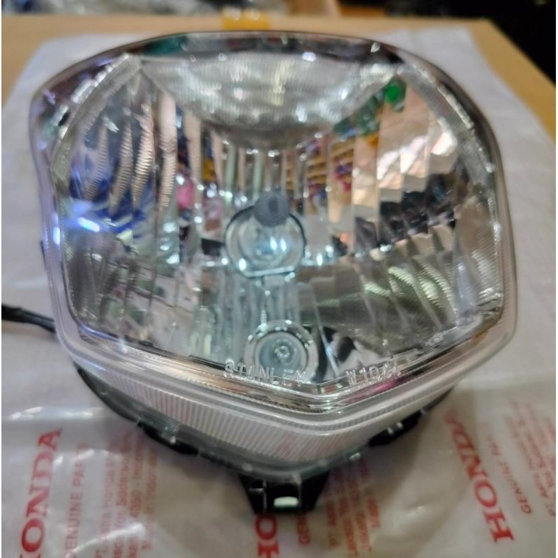 Lampu Depan (Light Assy, Head) Reflektor – Verza 150