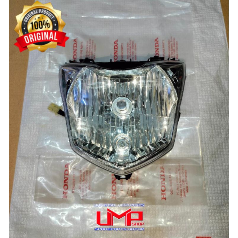 Lampu Depan (Light Assy, Head) Reflektor – Verza 150