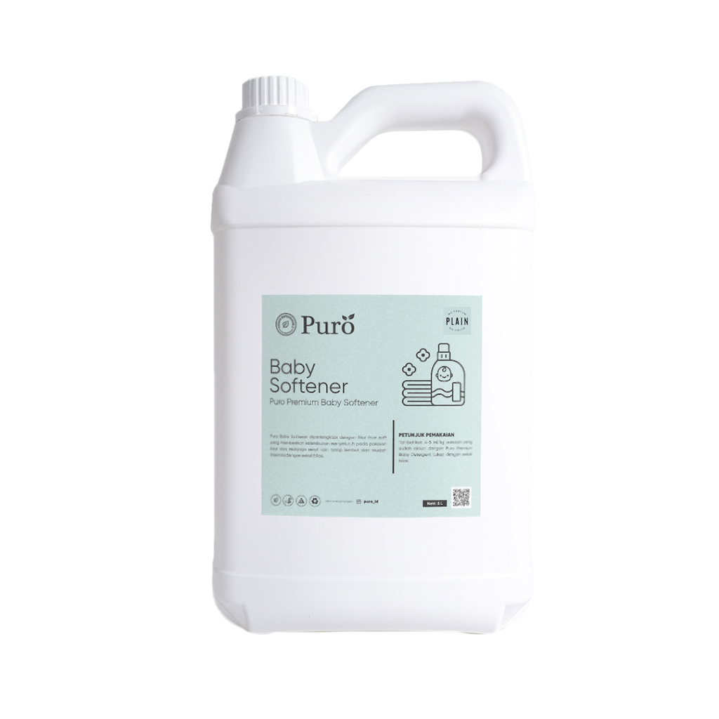 PURO PREMIUM PLAIN Baby Softener 5 Kg