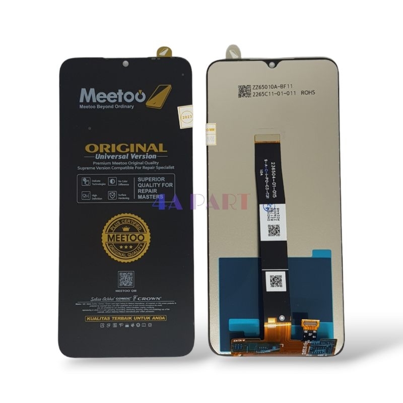 LCD XIAOMI REDMI 9A / REDMI 9C / REDMI 10A FULLSET