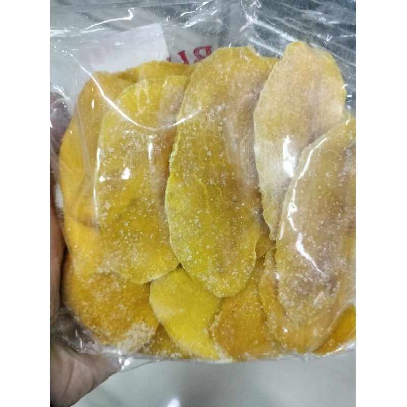 

manisan sari buah mangga cirebon/manisan buah mangga asli 250 gram