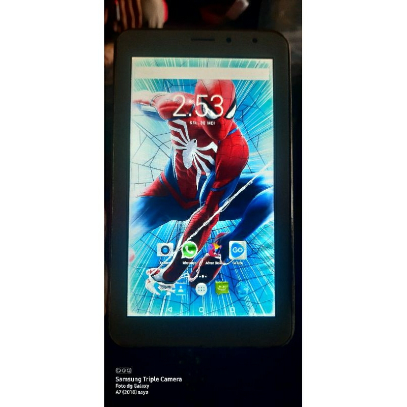 TAB.ADVAN.JARINET 4G./ .SEKEN.NORMAL.DAN.MURAH