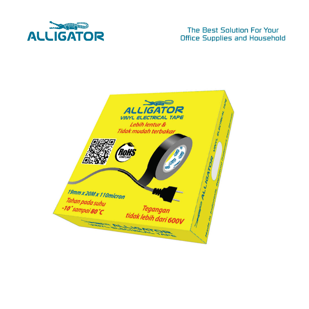 Alligator Electrical Tape