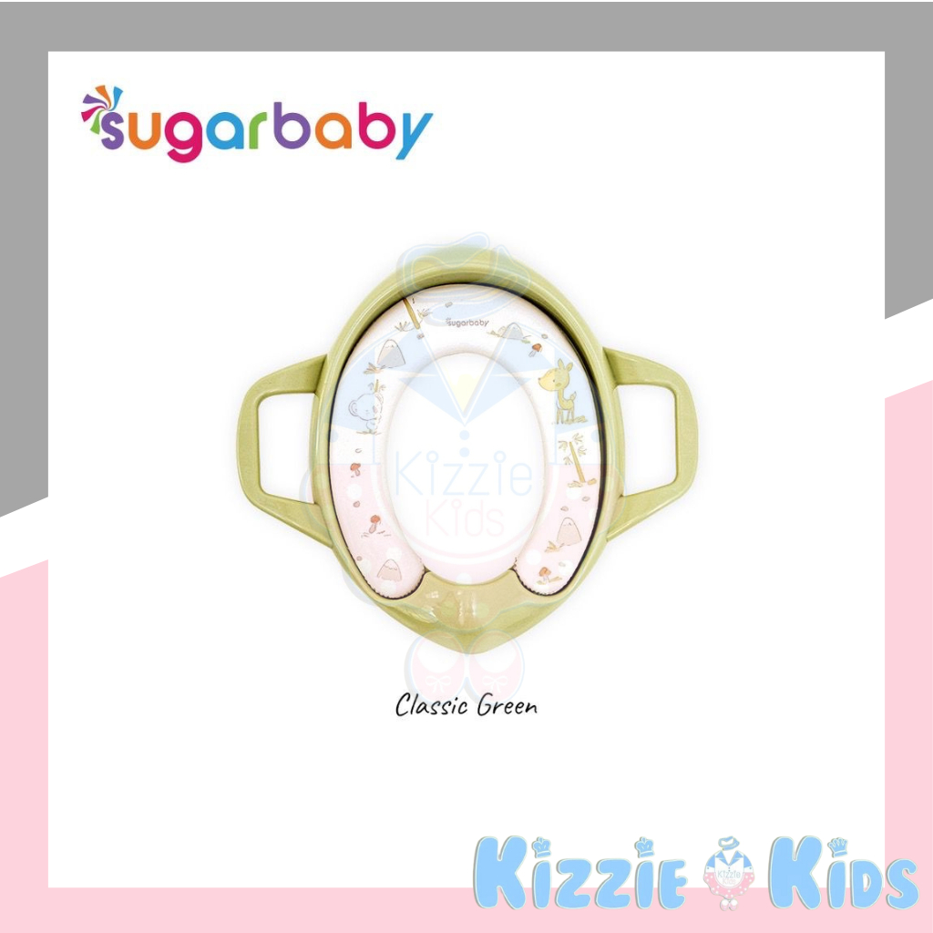 Sugar Baby Potty Seat / Baby Flow Potty Seat /Alas Dudukan Toilet