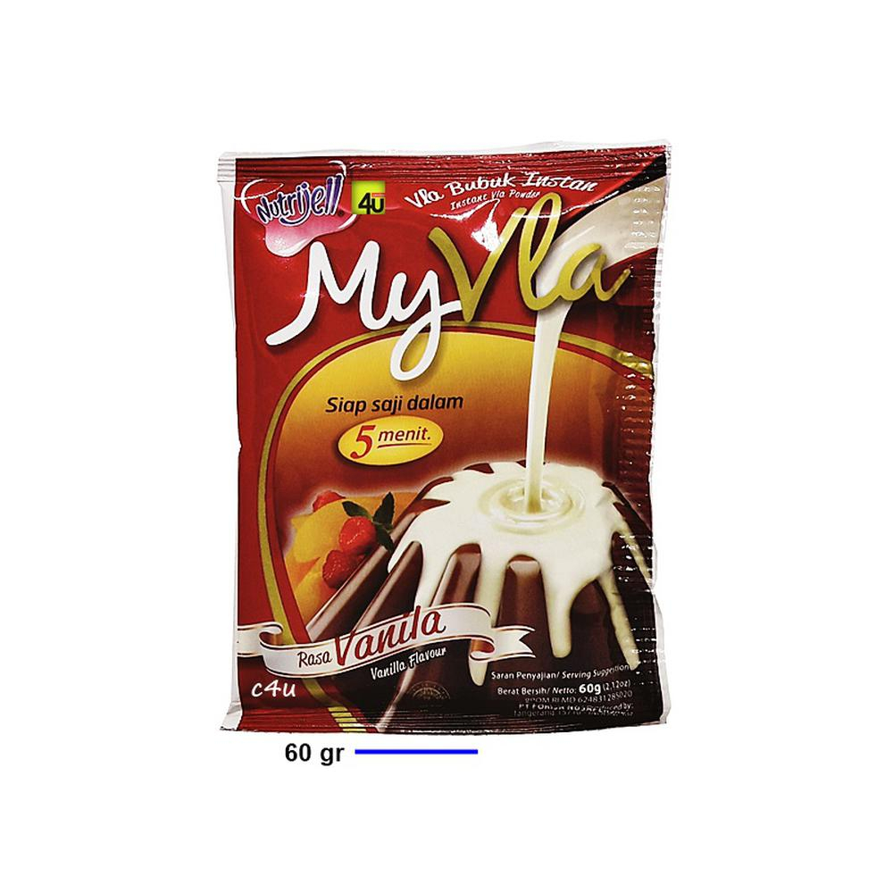 

NUTRIJELL MY VLA CKL 63G