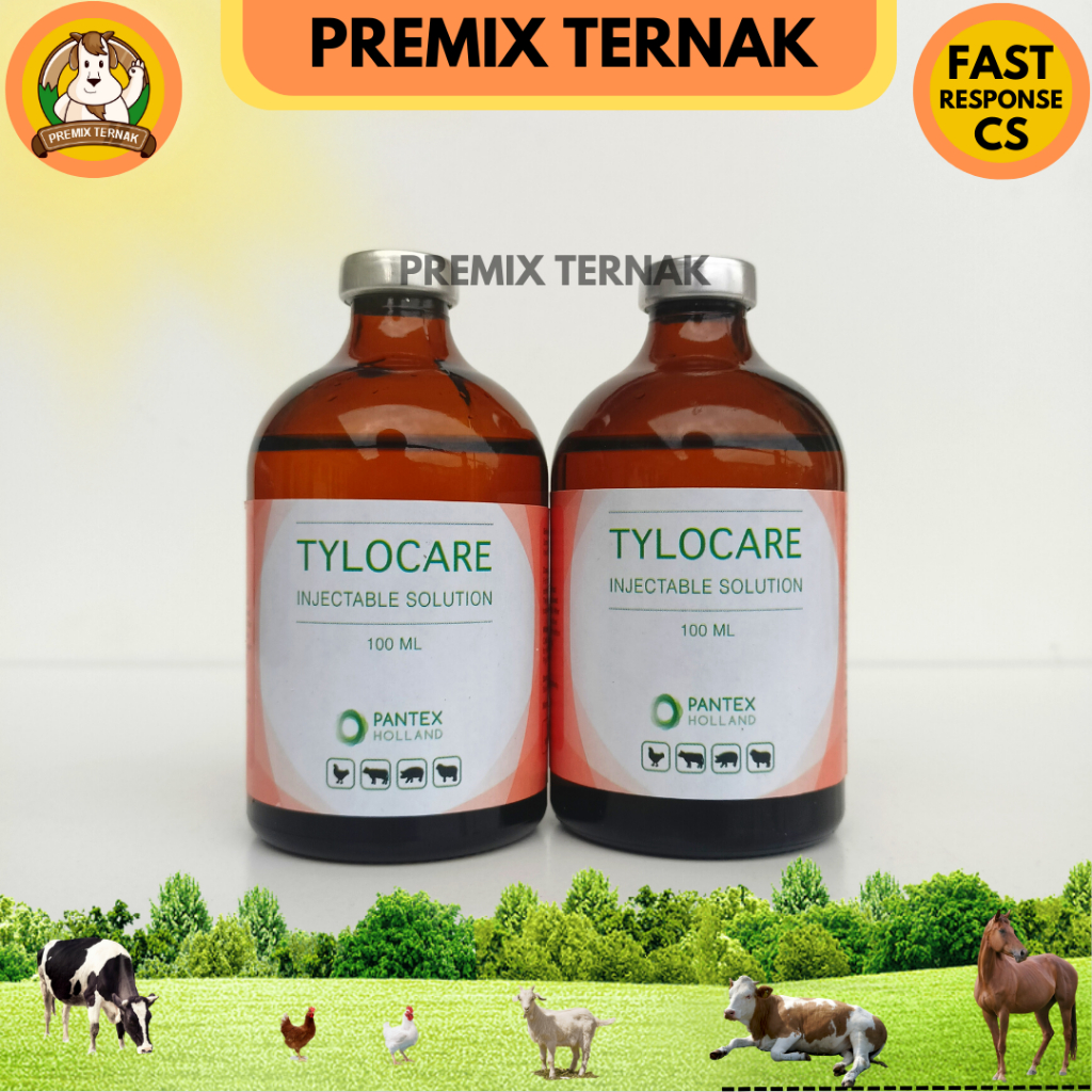 TYLOCARE 100ml - Pantex Holland - Pantex Holland tylocare