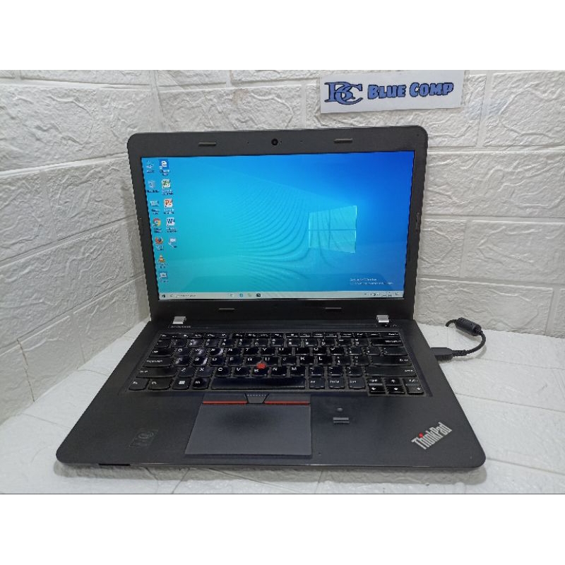 Laptop Lenovo Thinkpad E450 Core i5 Gen 5 Ram 8GB SSD 256 GB