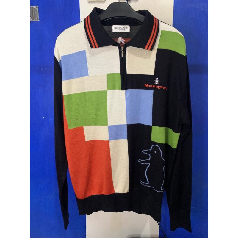 Knitwear HalfZip Musingwear