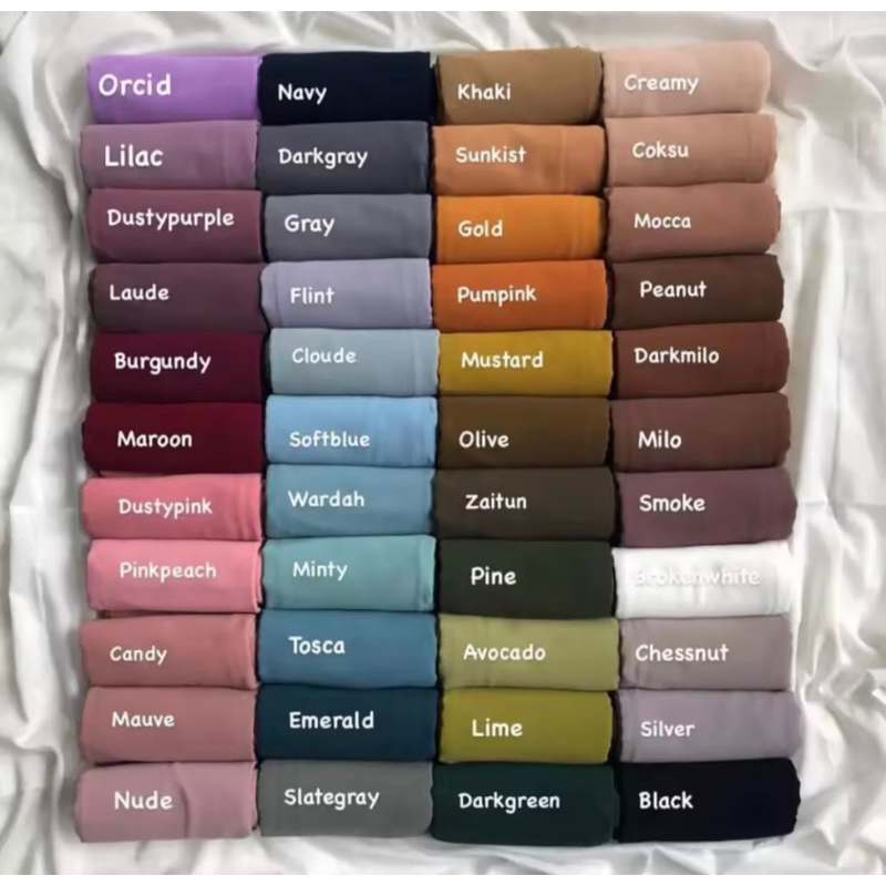 pashmina ceruti baby doll