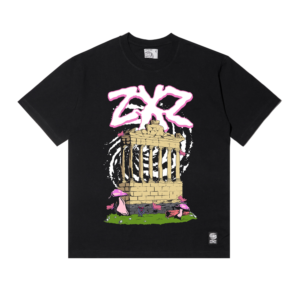 ZXZ PLANET - SATURN - TSHIRT