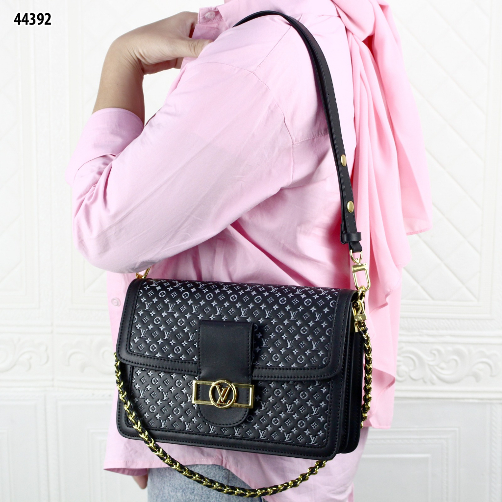 TAS EMBOSSED MINI MONO 44392 (FREE BOX)