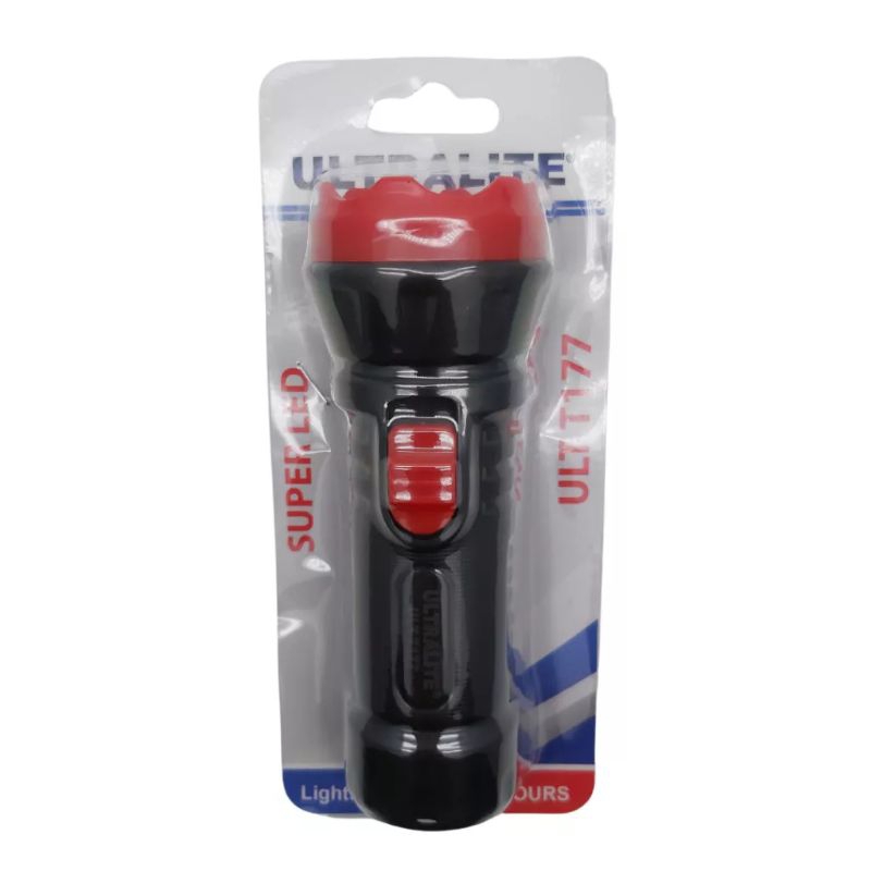 Senter LED Ultralite ULT 177 LED Senter Tangan Ultralite ULTT177LED