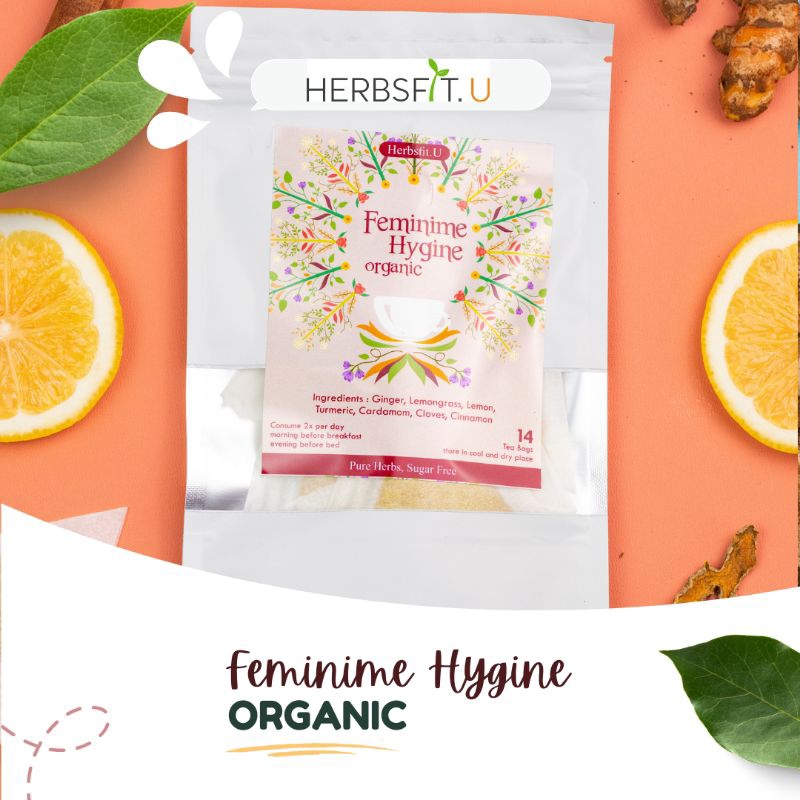 

Feminime Hygine Organic