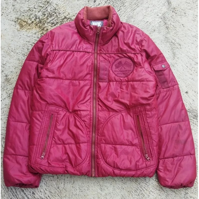 Avirex Puffer Jacket