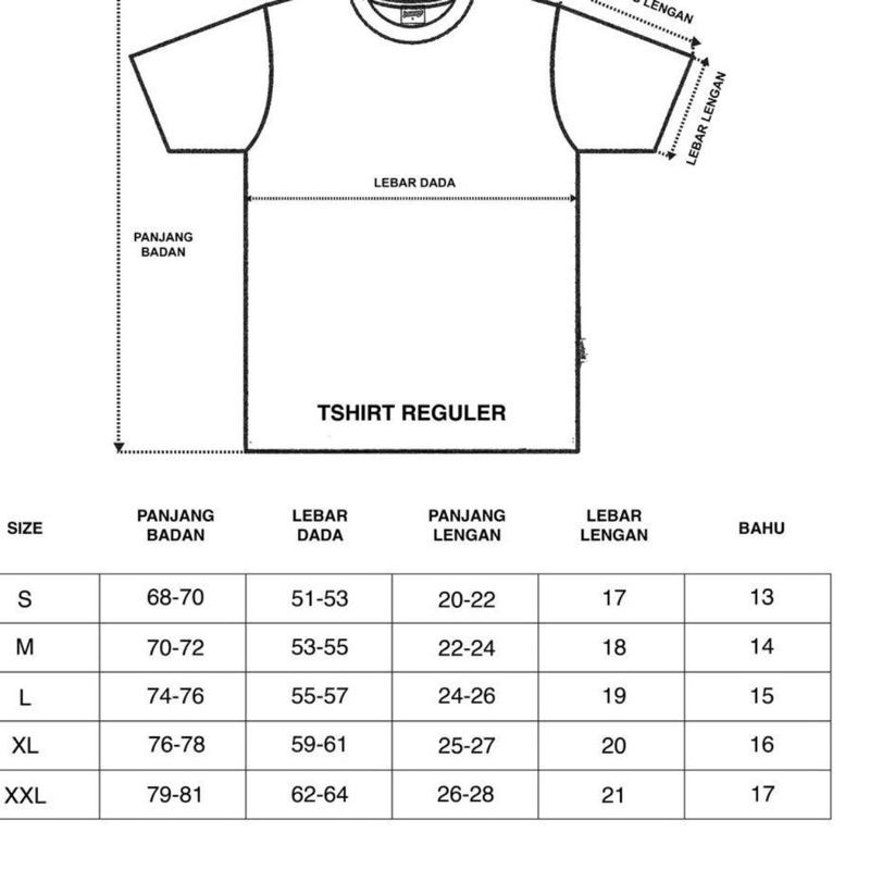T-SHIRT SIMPLY PLASTISOL | KODE 006