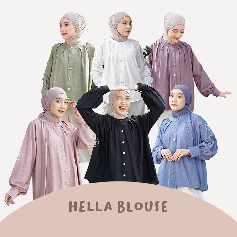 HELLA BLOUSE