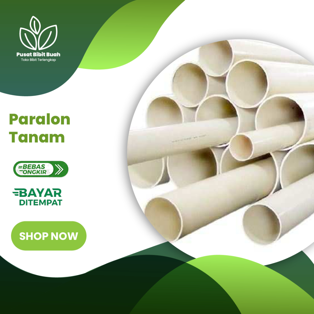 

Packing Paralon Tambahan