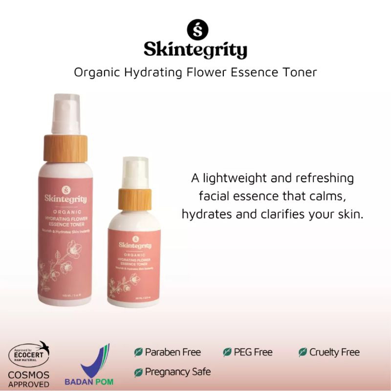 Skintegrity Hidrating Flower Essence Exp Nov 2025