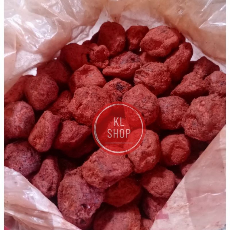 

Semboi Merah Biji 100 Gram