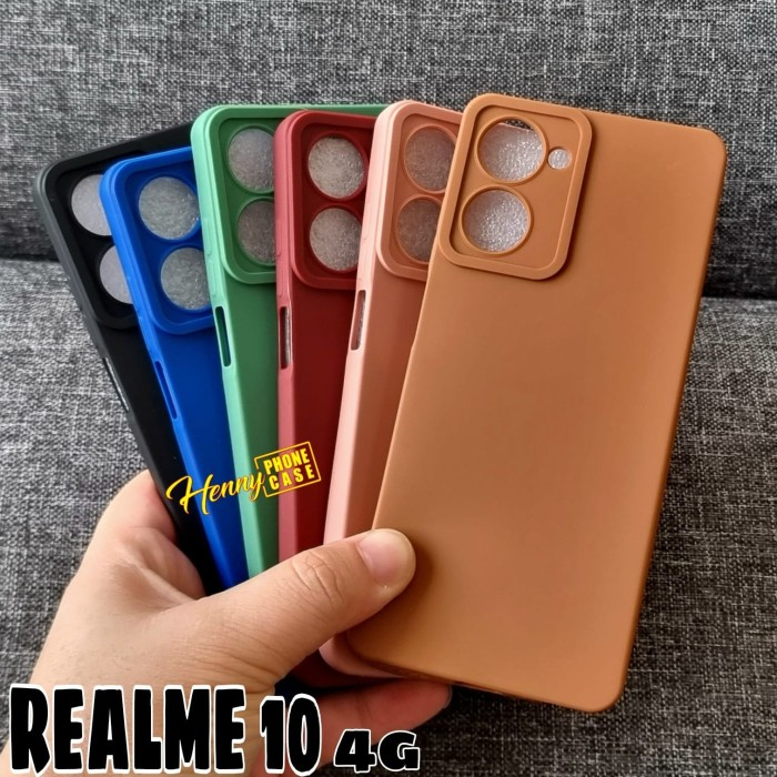 Promo Terbaru Case Realme 10 Realme 10 Pro 5G Realme 10 Pro Plus - Case Pro Camera Realme 10 Realme