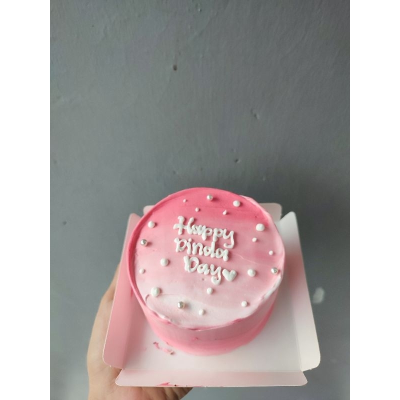 bento cake / mini cake / korean bento cake / birthday cake / kue ulang tahun / tart