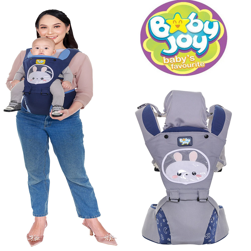 NEW!! Hipseat Baby joy Pinguin series - Gendongan Hipseat - Gendongan Bayi Hipseat