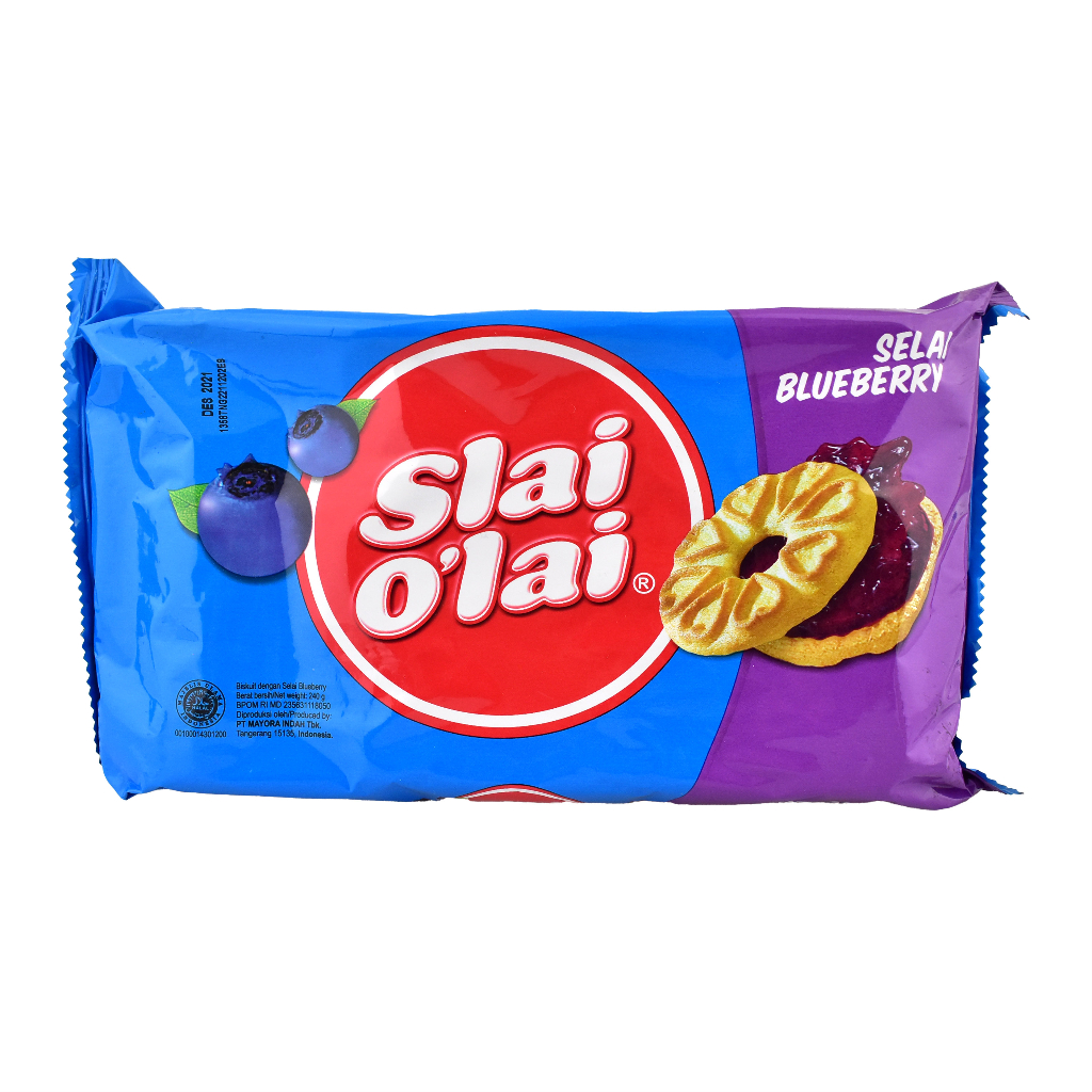 

BISKUIT ROMA SLAI O LAI 192 GR BISCUIT