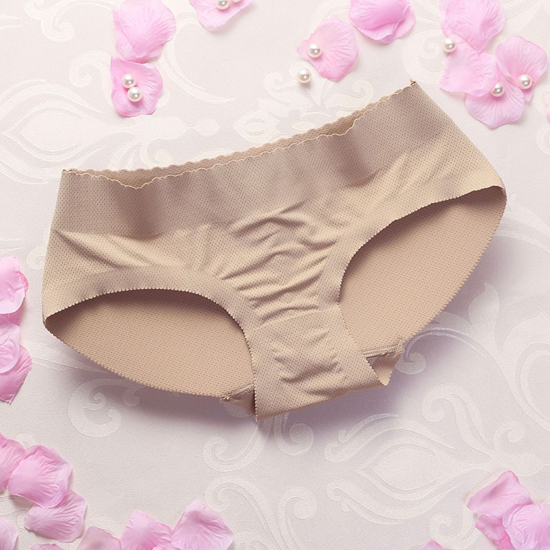 Tingkatkan Rasa Percaya Diri dengan Shaping Underwear Fake Buttocks CD078 - Tampilkan Bentuk Tubuh yang Sempurna!