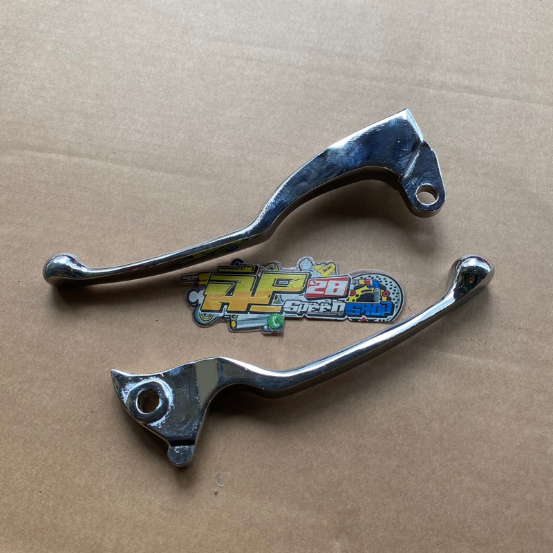 HANDLE REM 1 SET MATIC YAMAHA MIO SPORTY MIO SMILE SOUL FINO XEON X-RIDE / TUAS REM 1 SET UNTUK MATIC YAMAHA MODEL STAMDAR