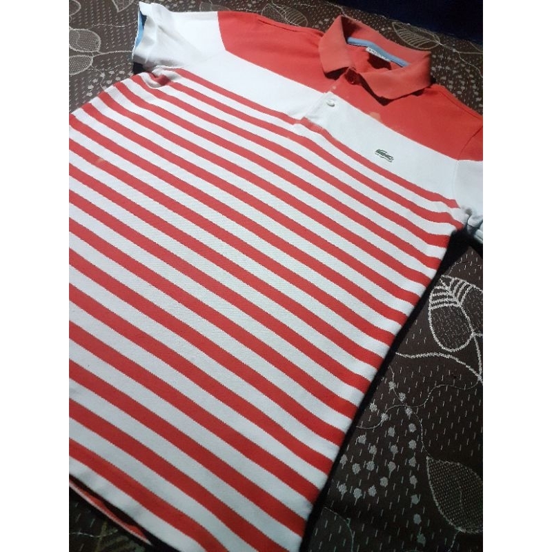 polo shirt original LACOSTE, Preloved