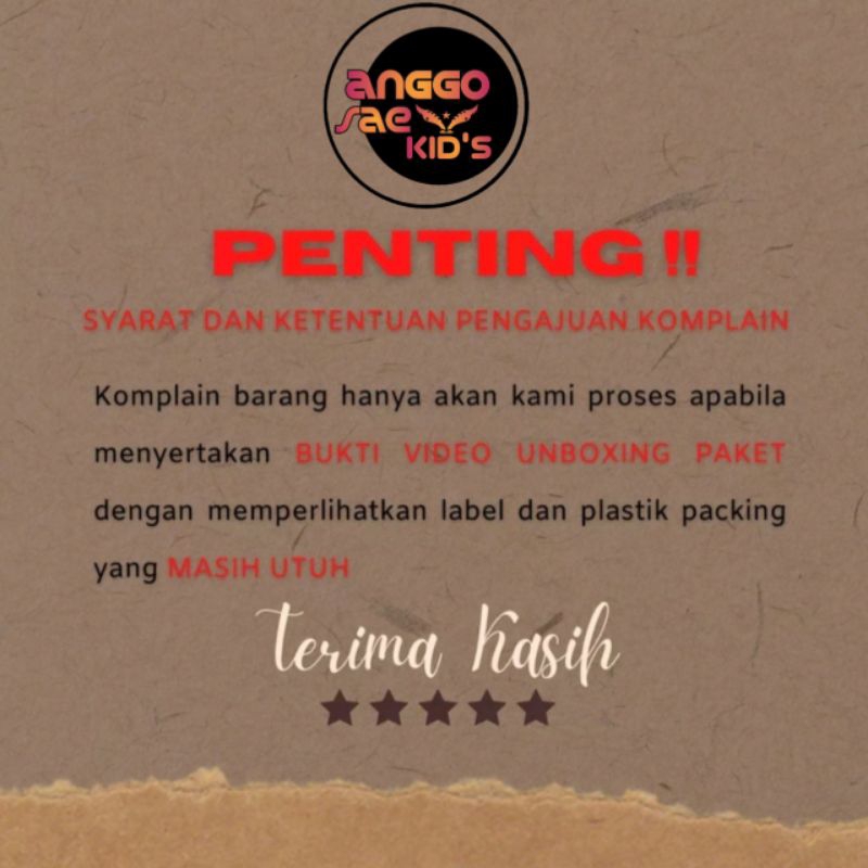 Baju Kaos Anak 1-10 THN Original Katun Combat 24s DENIM SERIES Unisex anggosae Nyaman Lembut Dan Ga Gerah Saat Di Gunakan