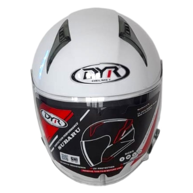 Helm DYR Subaru Solid Original