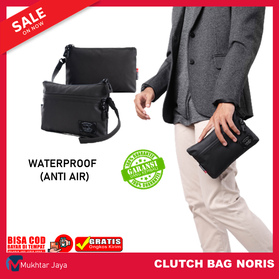 Tas Tangan Hand Handbag Pouch Clutch Coach Bag Pria Wanita Laki Perempuan Cowo Cowok Cewek Kartu Hp 