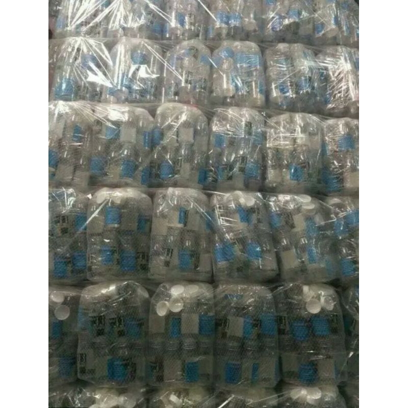 Botol air zam zam 80ml kosong 1ball 18pack/botol zamzam kosong 80ml