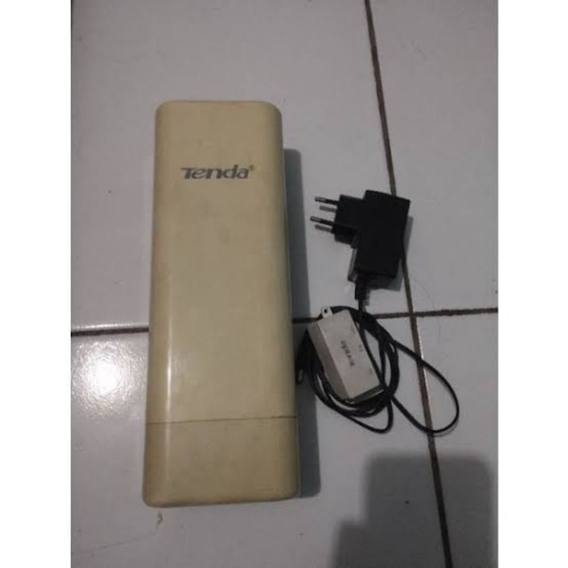 Tenda O3 v2 normal bergaransi