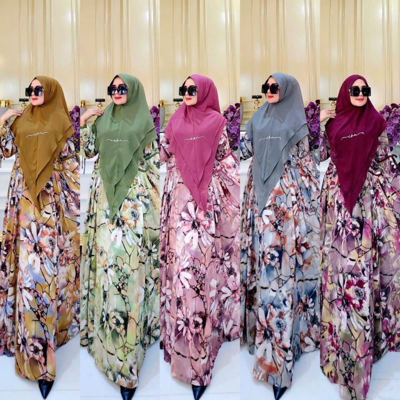 gendis syari by cup in design