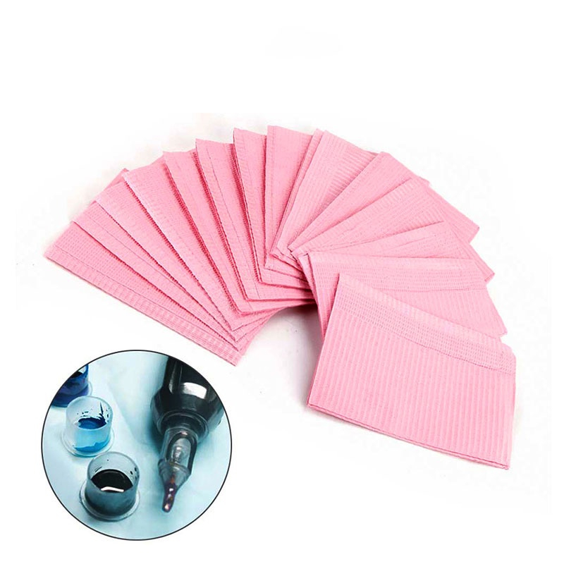 Disposable Bed Sheet 10Pcs Alas Kasur Facial Salon/tatto